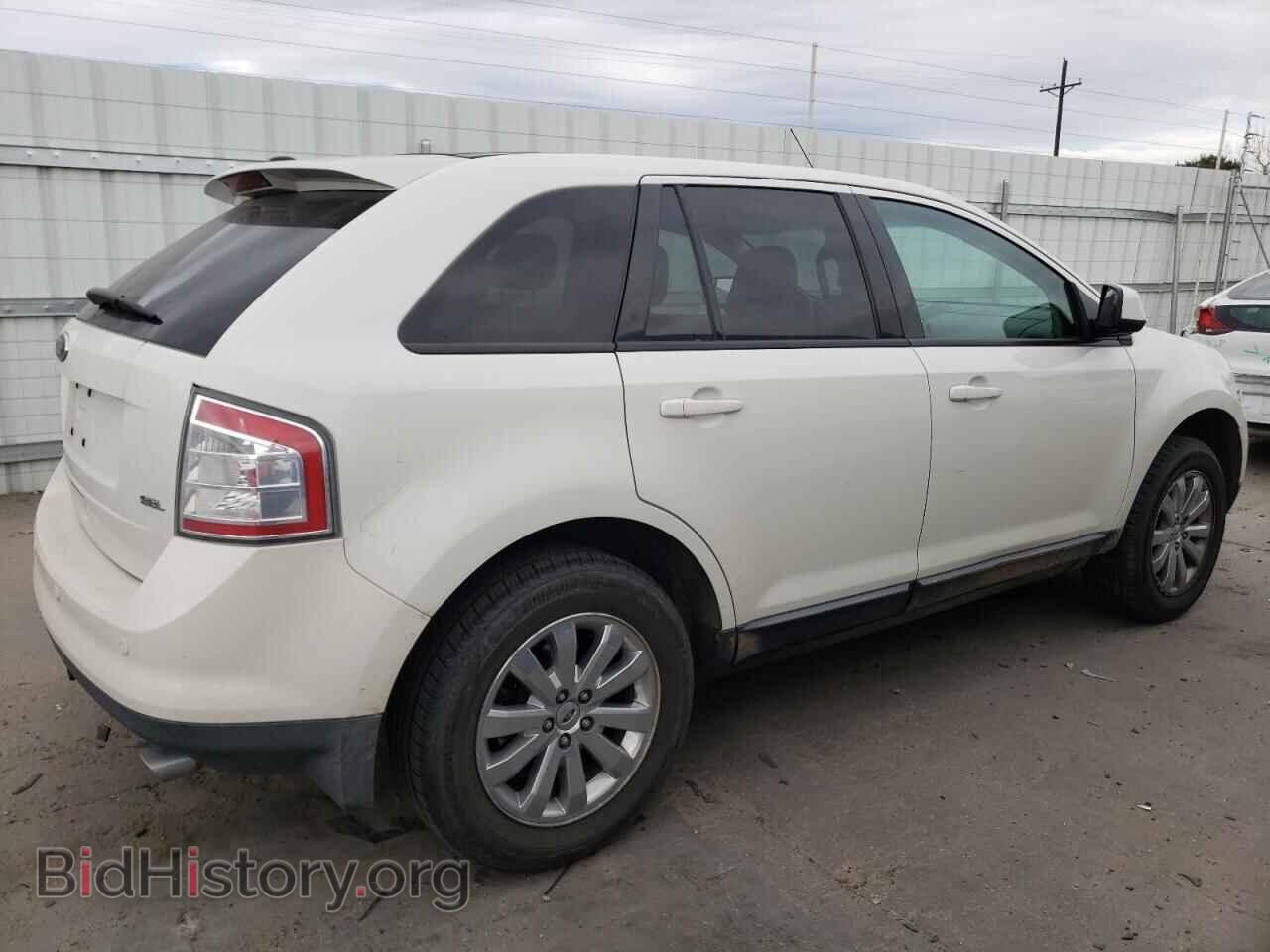 2009 FORD EDGE - VIN: 2FMDK38C39BA47056 - Photo 3