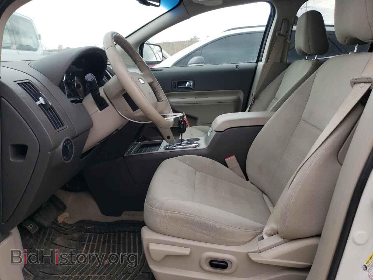 2009 FORD EDGE - VIN: 2FMDK38C39BA47056 - Photo 7