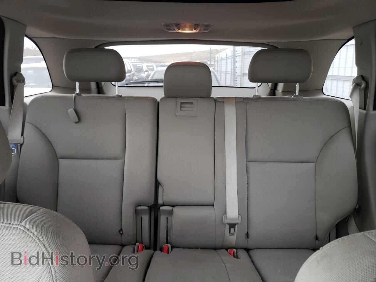 2009 FORD EDGE - VIN: 2FMDK38C39BA47056 - Photo 10