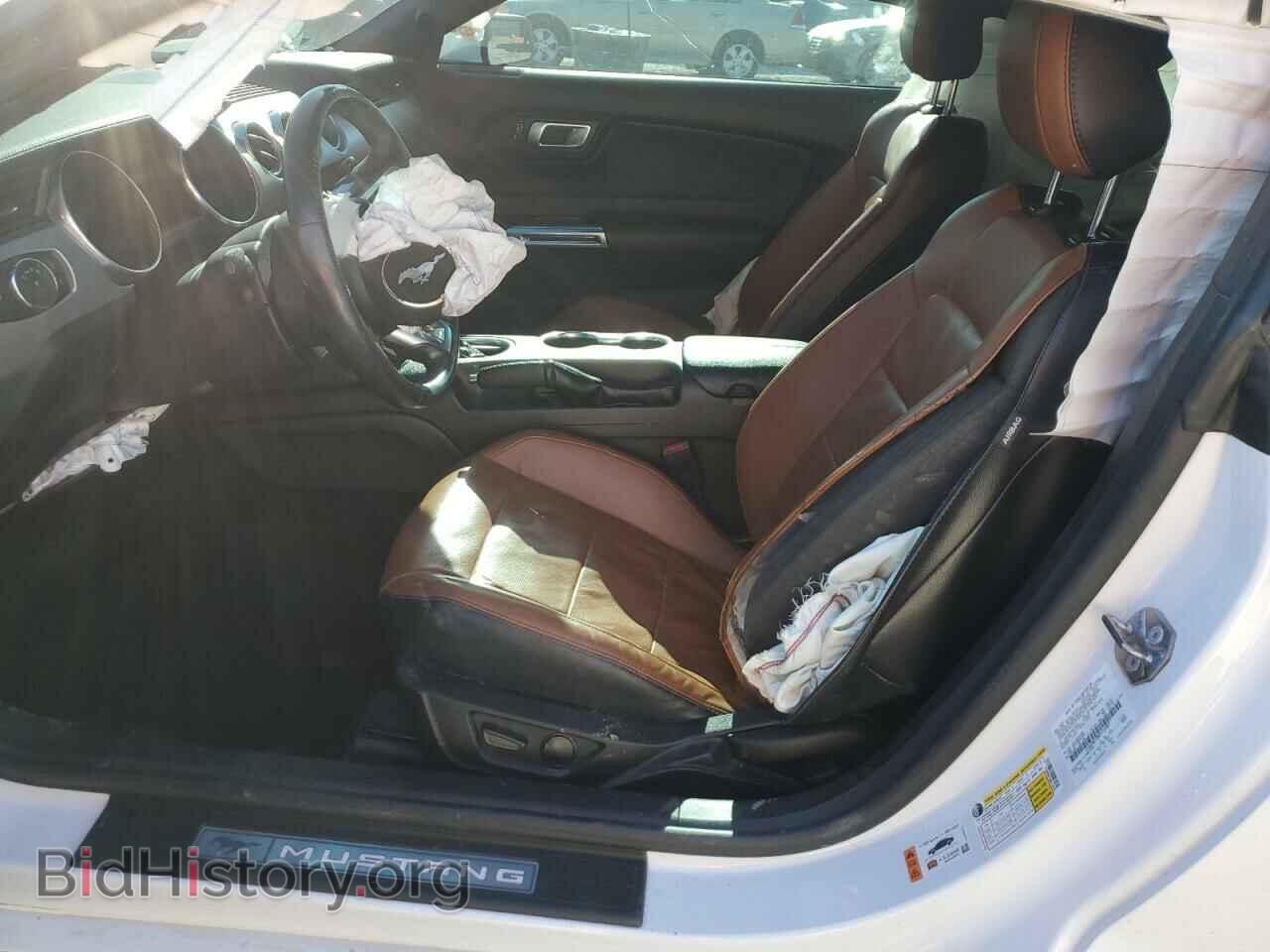 2021 FORD MUSTANG - VIN: 1FA6P8CF3M5116487 - Фото 7