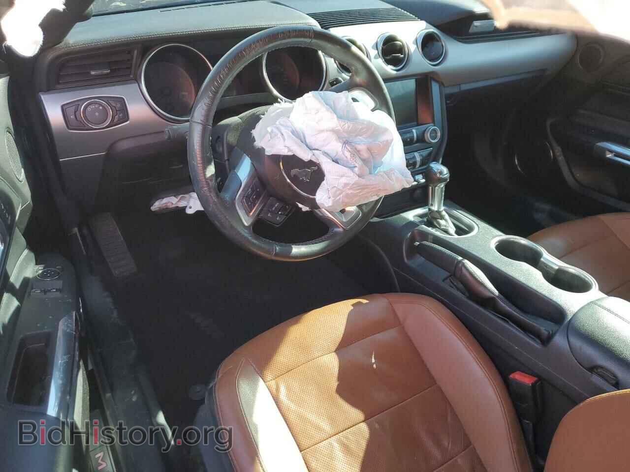 2021 FORD MUSTANG - VIN: 1FA6P8CF3M5116487 - Фото 8