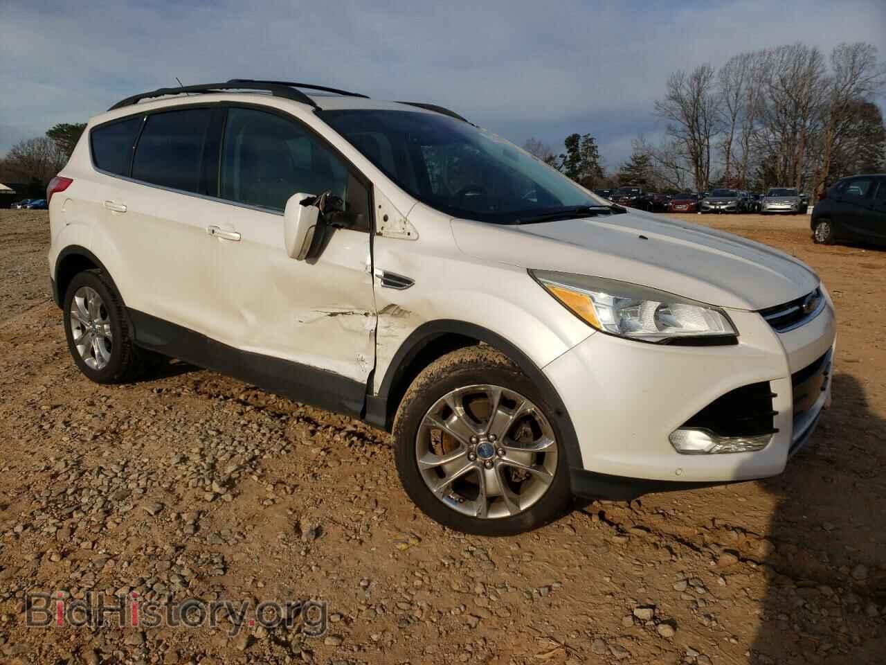 2013 FORD ESCAPE - VIN: 1FMCU0H98DUC19707 - Фото 4