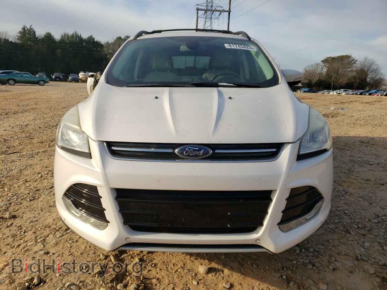 2013 FORD ESCAPE - VIN: 1FMCU0H98DUC19707 - Фото 5