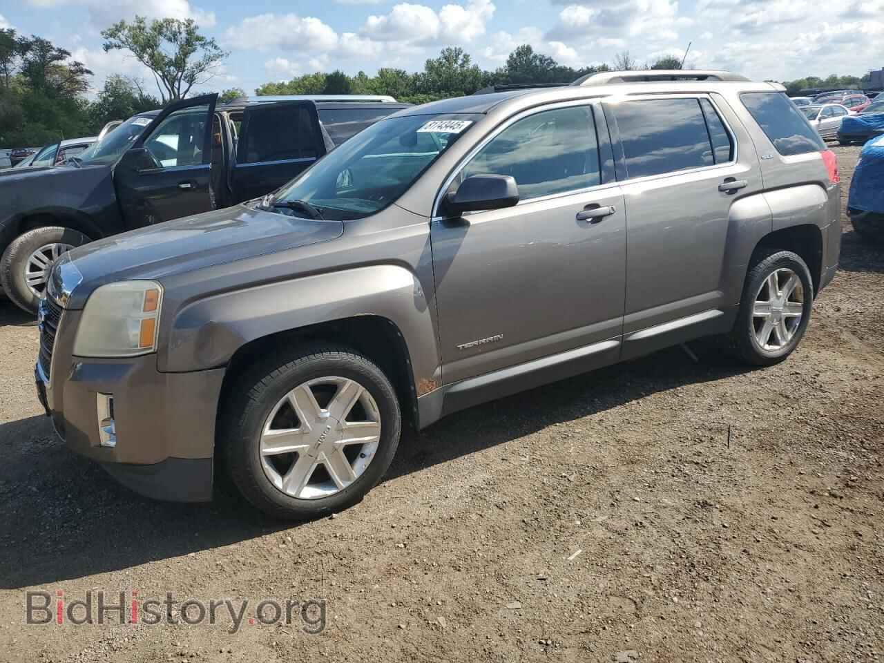 Photo 2CTALSEC8B6205316 - GMC TERRAIN 2011