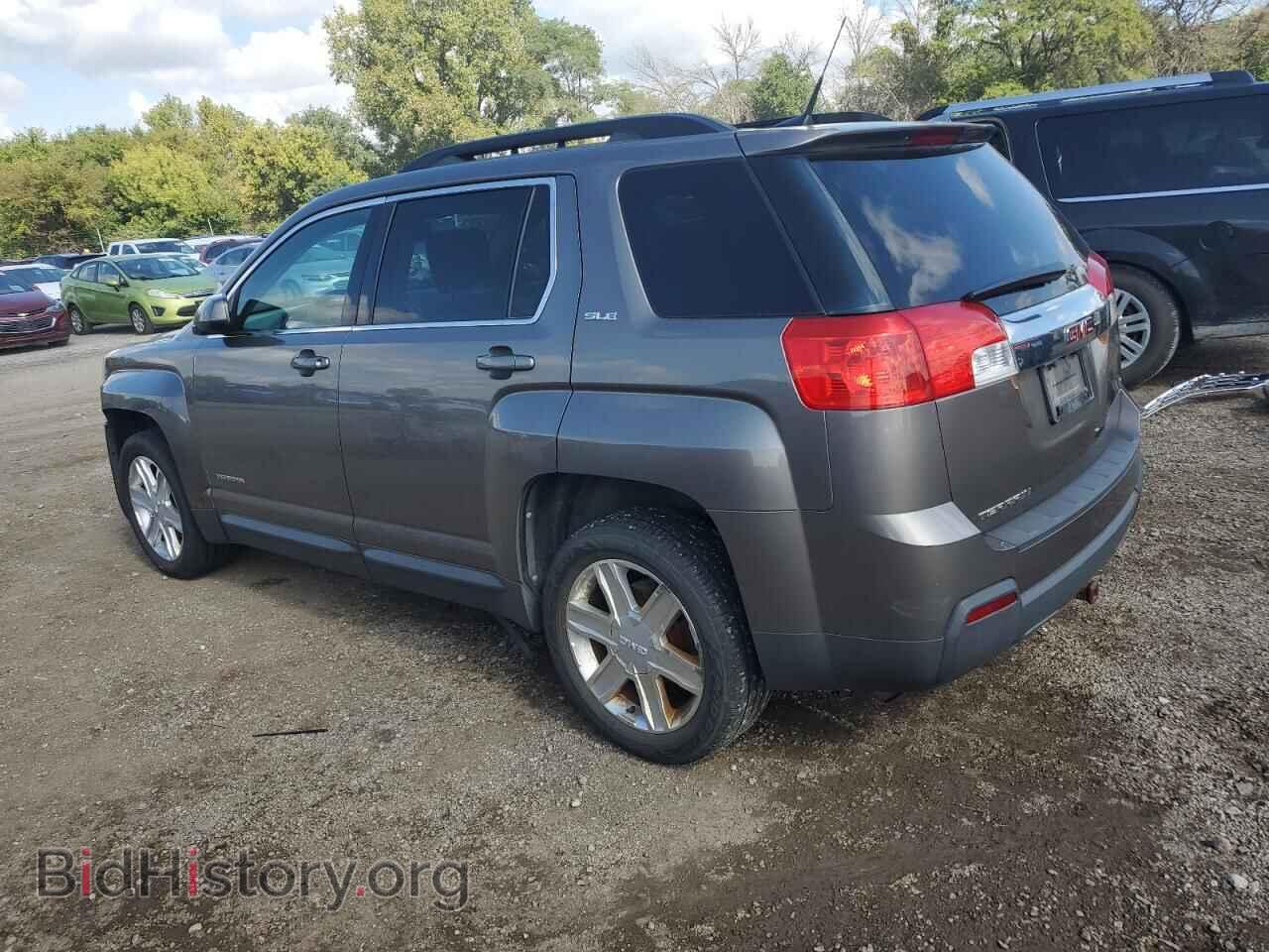 2011 GMC TERRAIN - VIN: 2CTALSEC8B6205316 - Фото 2