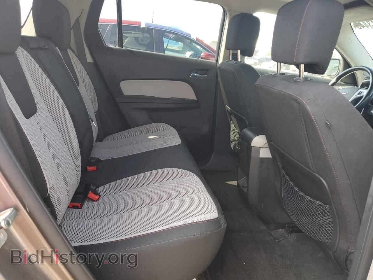 2011 GMC TERRAIN - VIN: 2CTALSEC8B6205316 - Фото 11