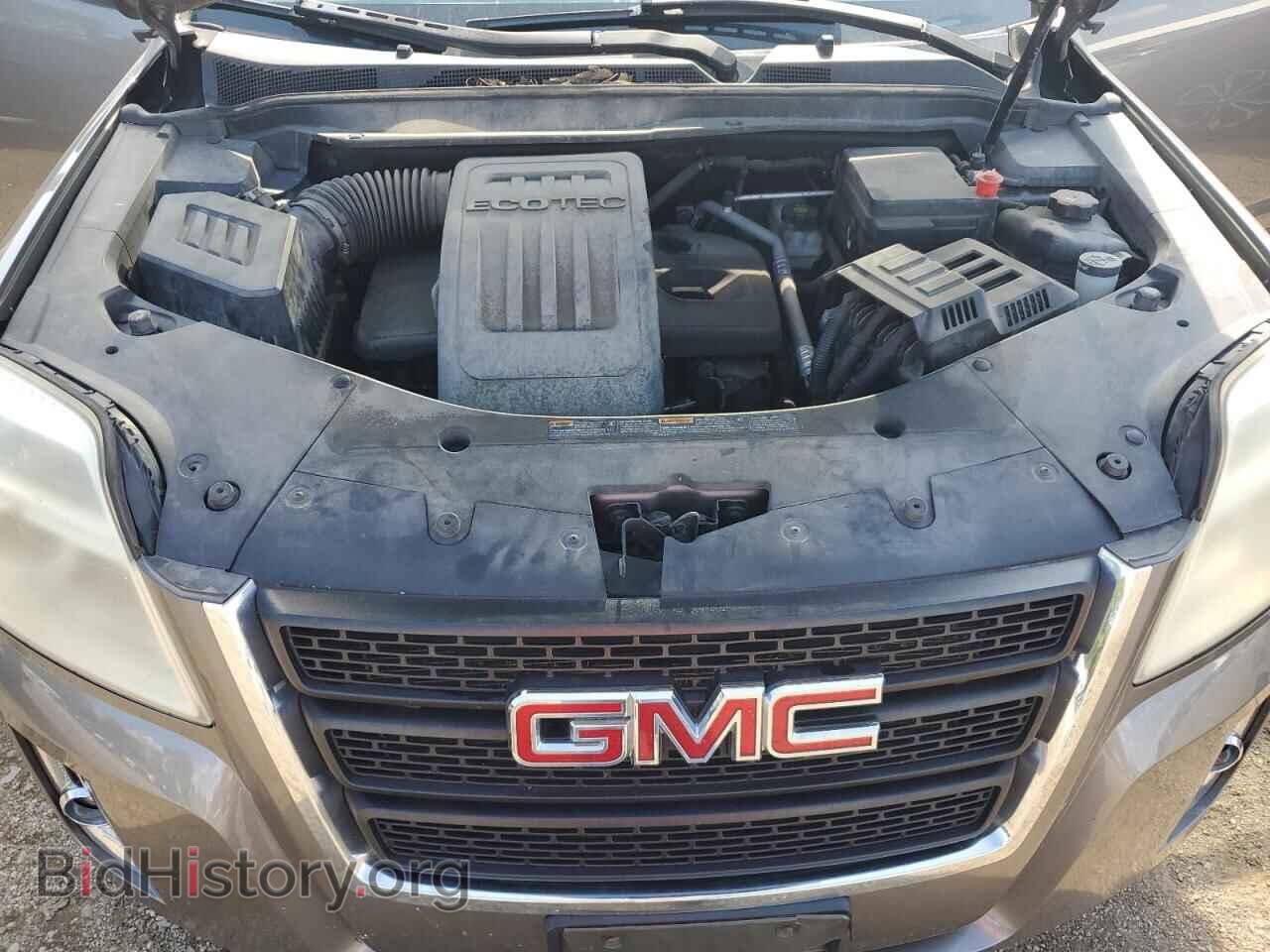 2011 GMC TERRAIN - VIN: 2CTALSEC8B6205316 - Фото 12