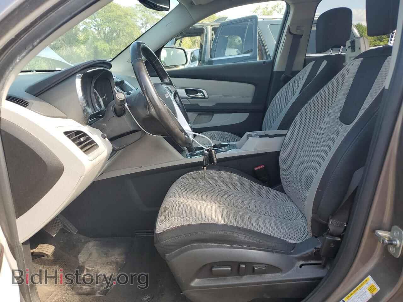 2011 GMC TERRAIN - VIN: 2CTALSEC8B6205316 - Фото 7