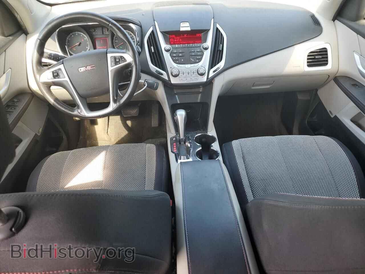 2011 GMC TERRAIN - VIN: 2CTALSEC8B6205316 - Фото 8