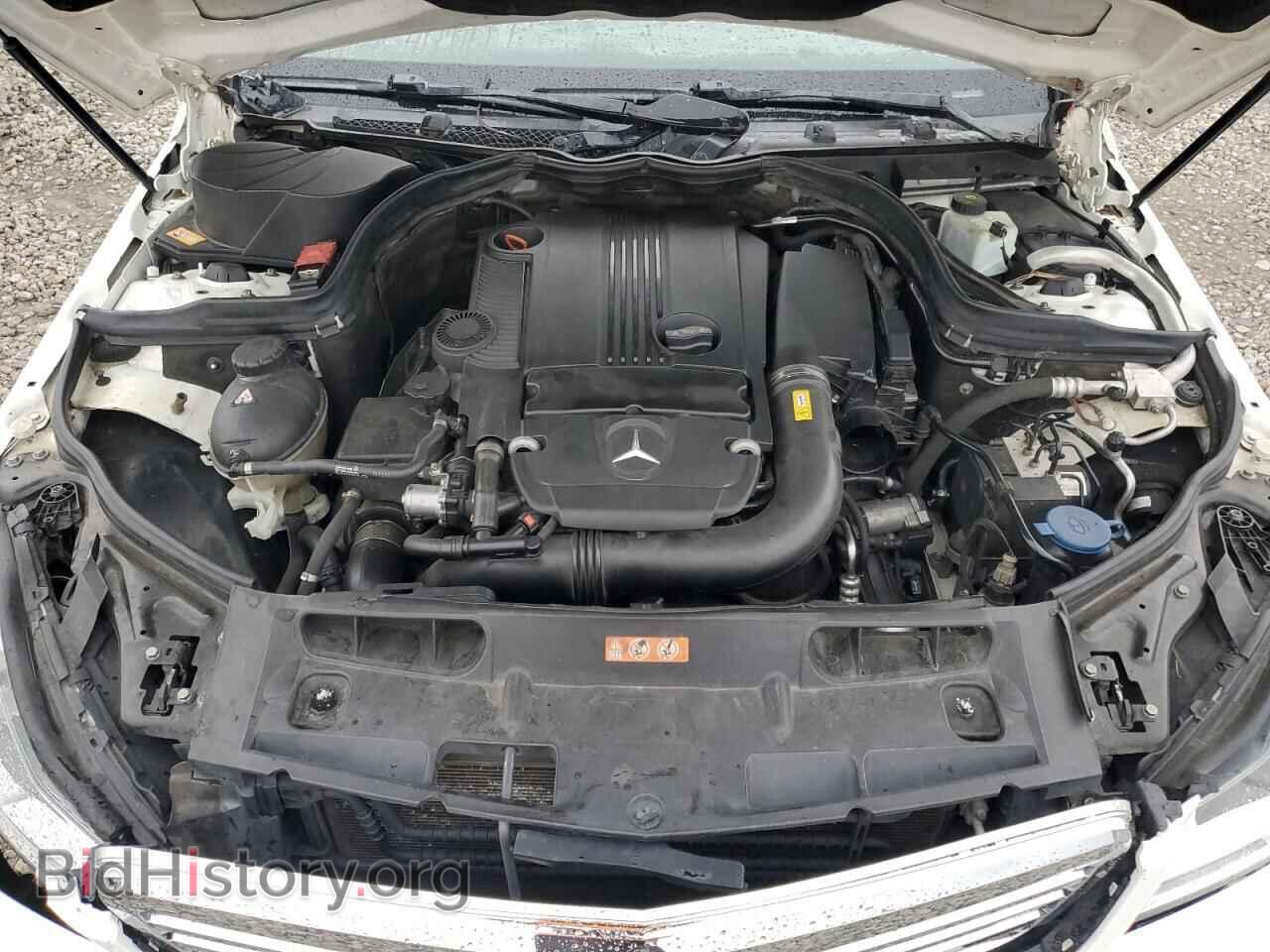 2014 MERCEDES-BENZ C-CLASS - VIN: WDDGF4HB3EA955246 - Фото 11
