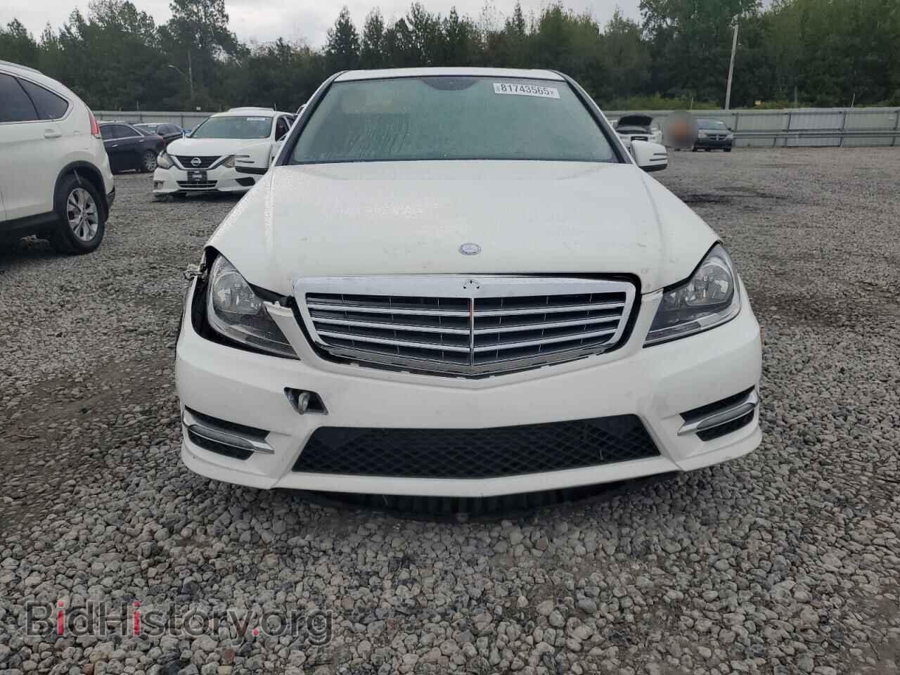 2014 MERCEDES-BENZ C-CLASS - VIN: WDDGF4HB3EA955246 - Фото 5