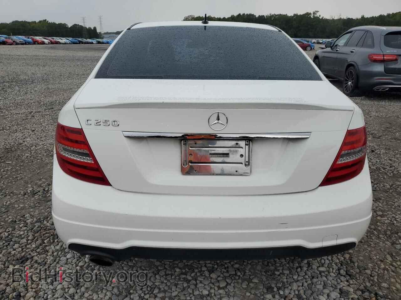2014 MERCEDES-BENZ C-CLASS - VIN: WDDGF4HB3EA955246 - Фото 6