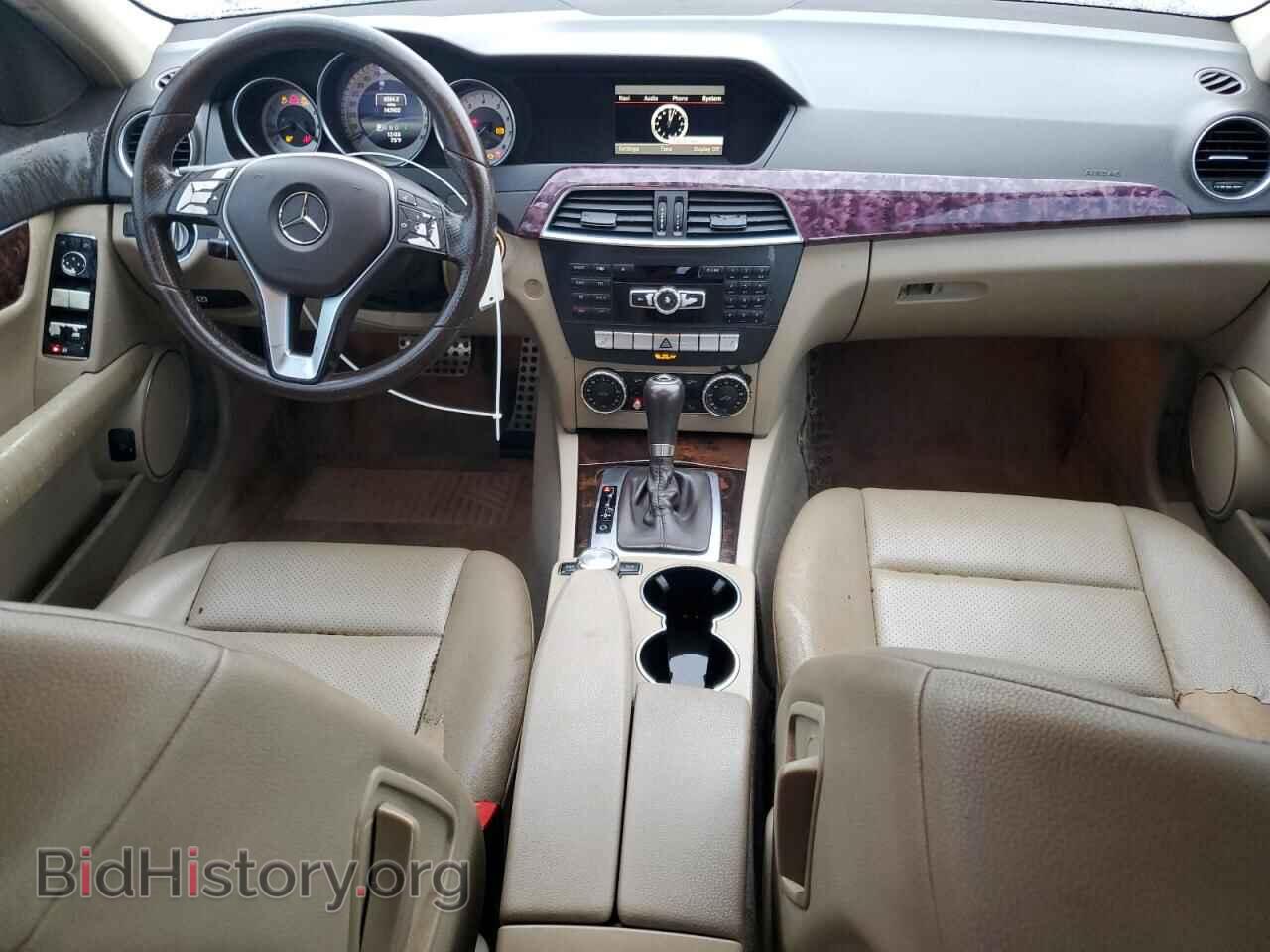 2014 MERCEDES-BENZ C-CLASS - VIN: WDDGF4HB3EA955246 - Фото 8