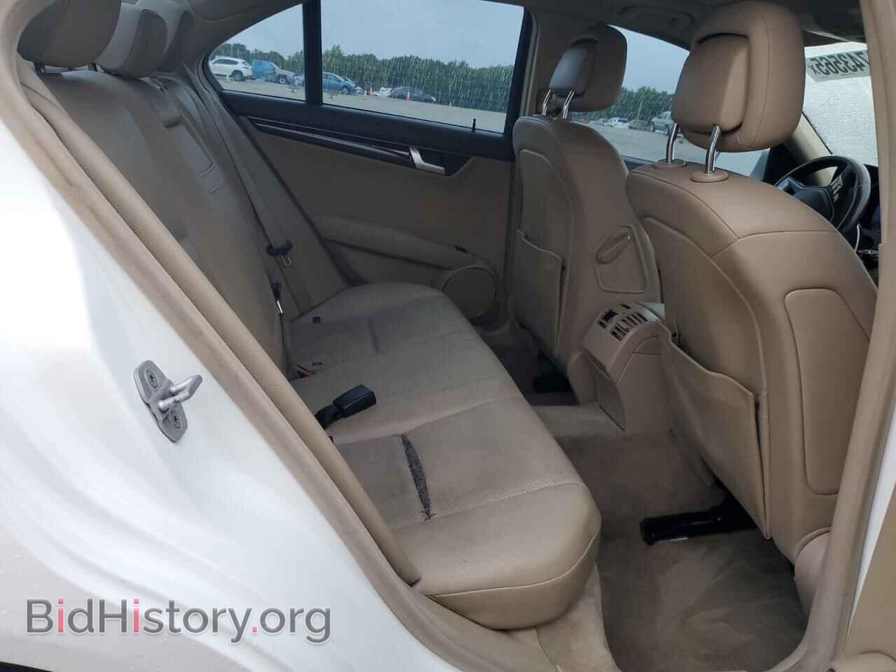 2014 MERCEDES-BENZ C-CLASS - VIN: WDDGF4HB3EA955246 - Фото 10