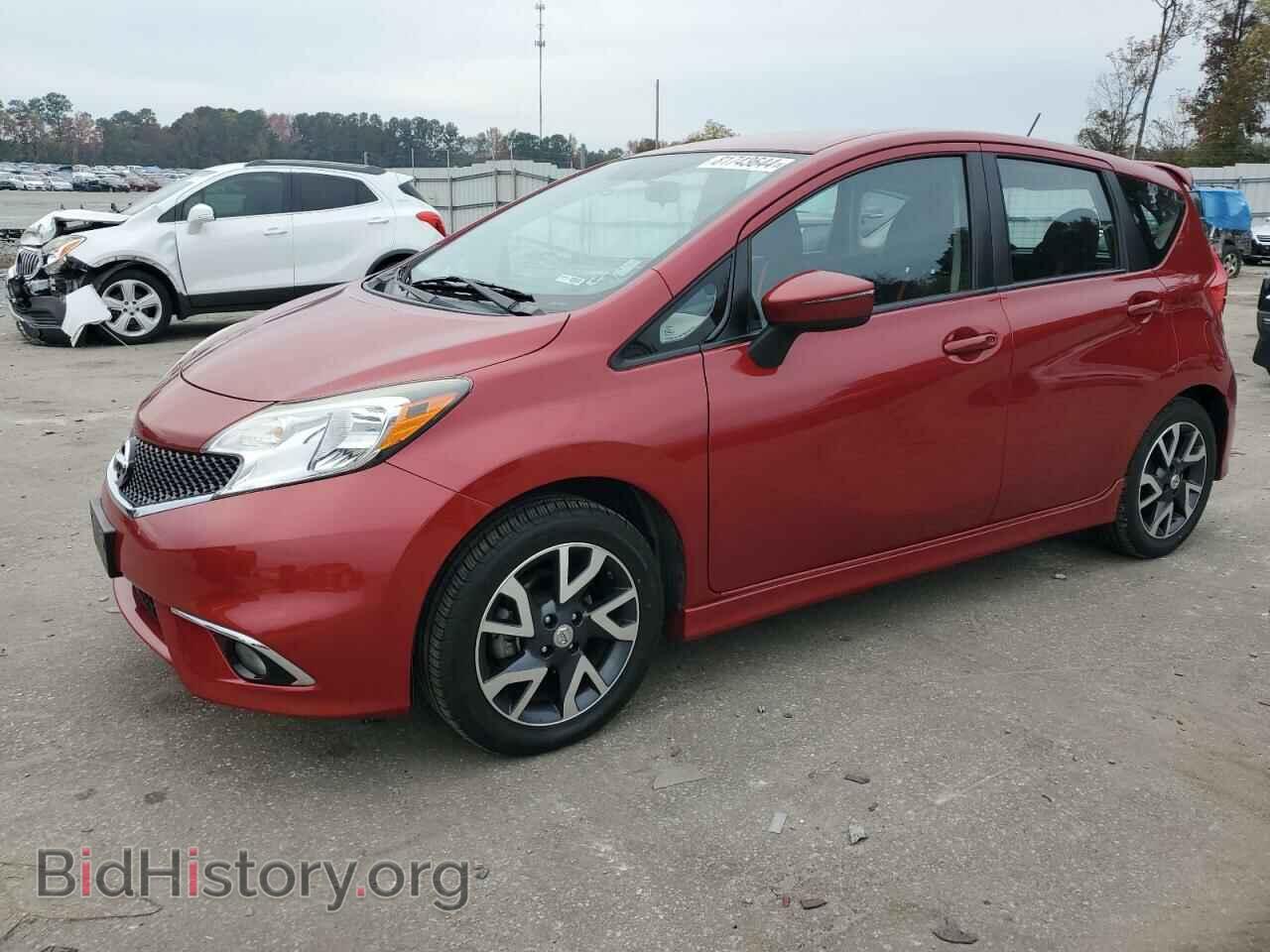 Фотография 3N1CE2CP9FL400740 - NISSAN VERSA 2015