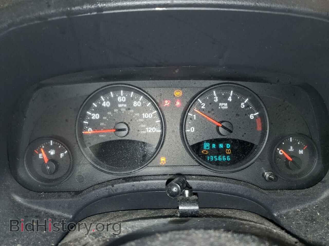 2012 JEEP COMPASS - VIN: 1C4NJDBB2CD517788 - Фото 9