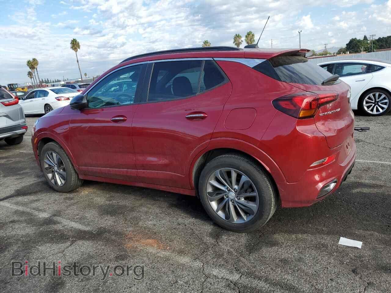 2020 BUICK ENCORE - VIN: KL4MMDSLXLB114899 - Фото 2