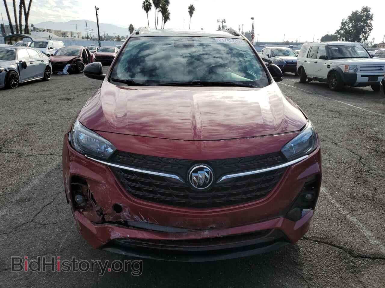 2020 BUICK ENCORE - VIN: KL4MMDSLXLB114899 - Фото 5