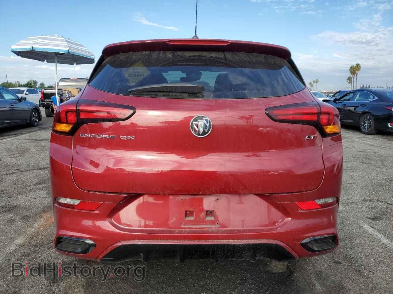 2020 BUICK ENCORE - VIN: KL4MMDSLXLB114899 - Фото 6
