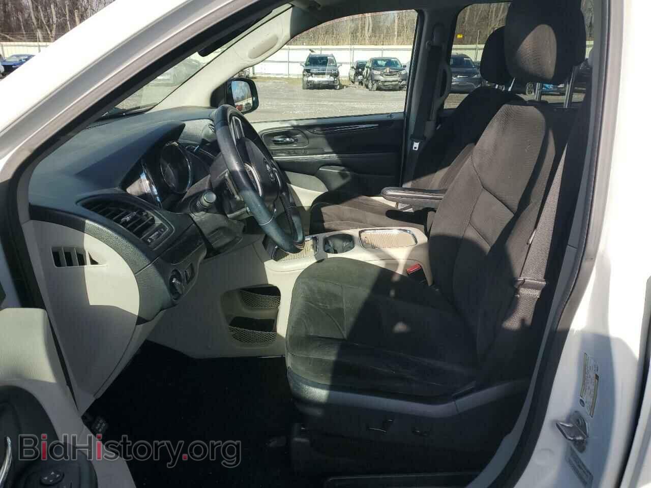 2015 DODGE CARAVAN - VIN: 2C4RDGCG0FR555817 - Фото 7