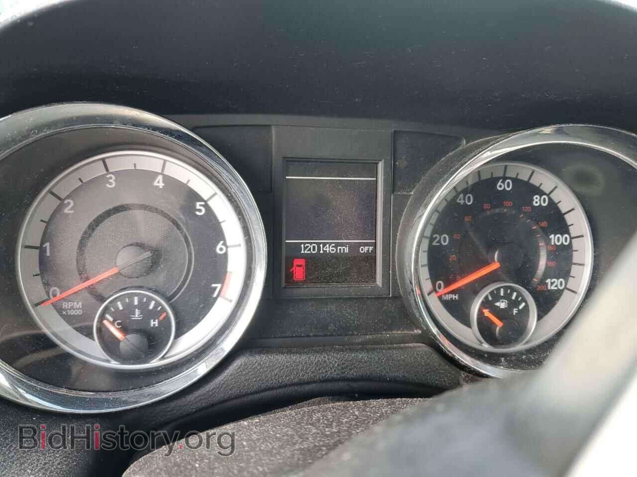 2015 DODGE CARAVAN - VIN: 2C4RDGCG0FR555817 - Фото 9