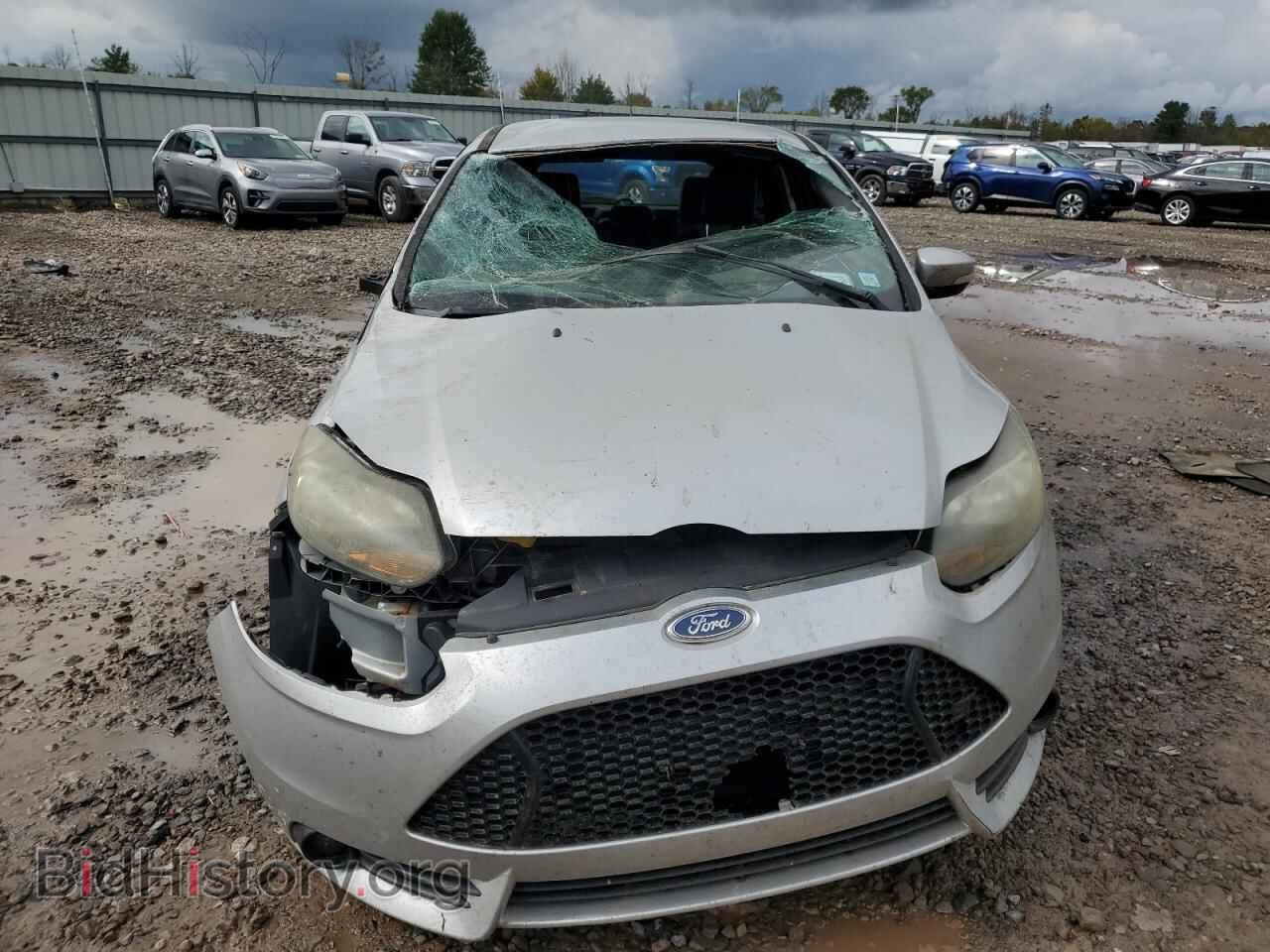 2014 FORD FOCUS - VIN: 1FADP3L93EL123134 - Фото 5