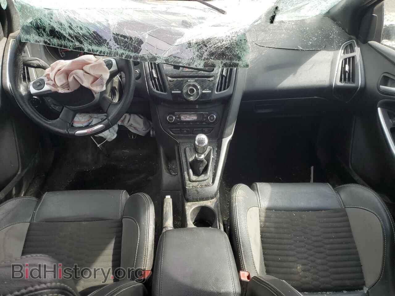 2014 FORD FOCUS - VIN: 1FADP3L93EL123134 - Фото 8