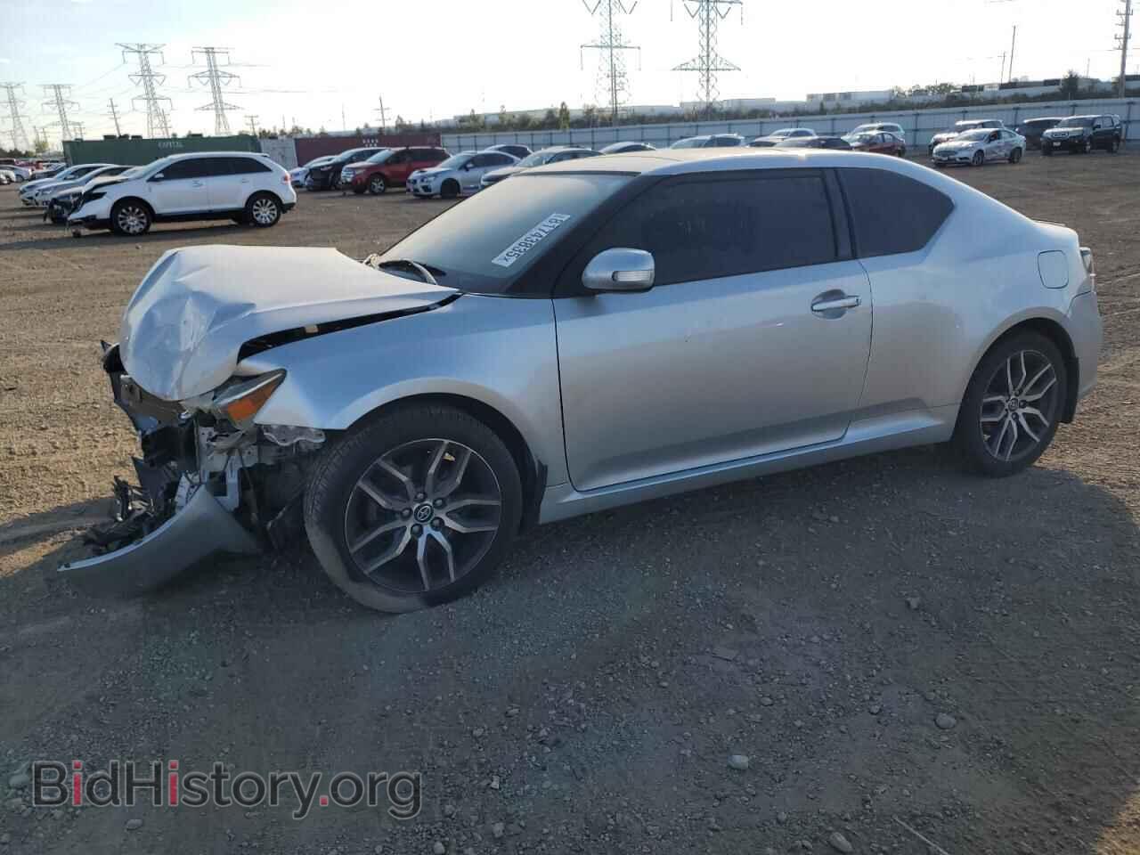Photo JTKJF5C74E3087974 - TOYOTA SCION 2014