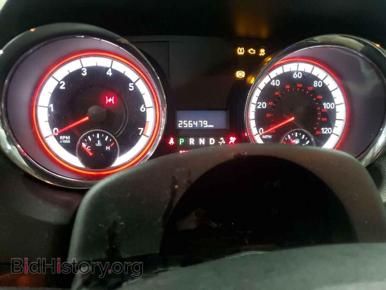 2013 DODGE CARAVAN - VIN: 2C4RDGBG8DR796183 - Фото 9