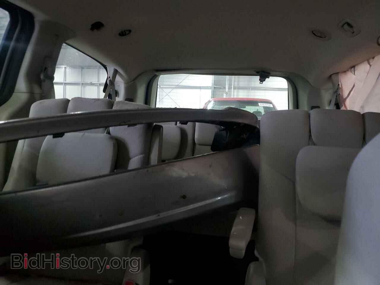 2013 DODGE CARAVAN - VIN: 2C4RDGBG8DR796183 - Фото 10
