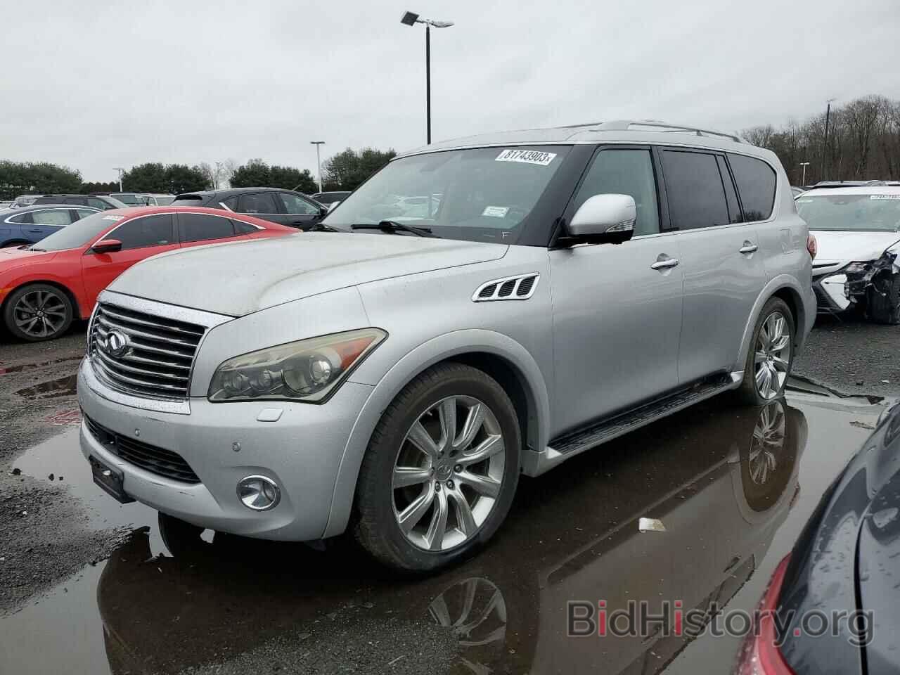 Фотография JN8AZ2NE3D9061648 - INFINITI QX56 2013