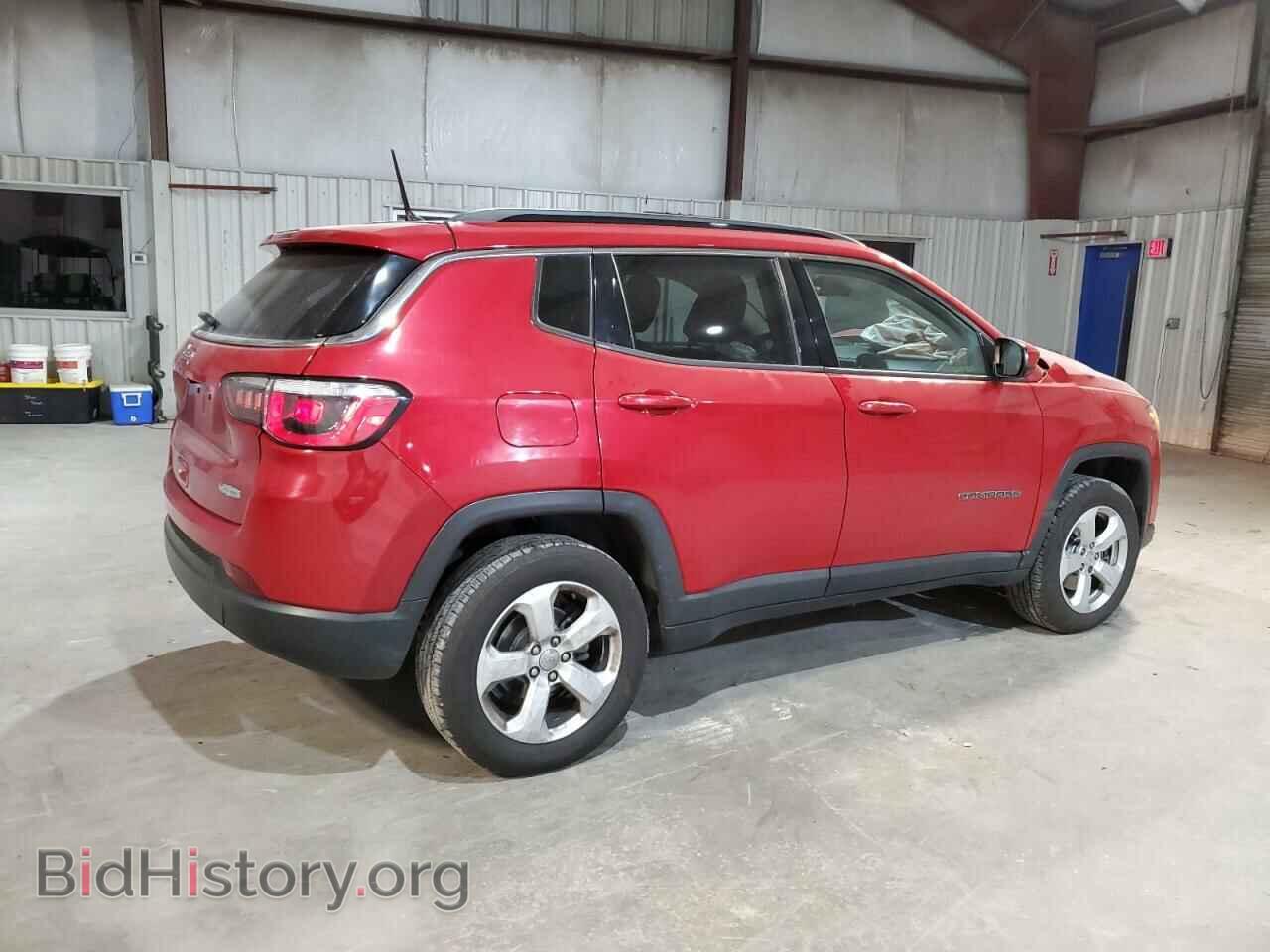 2018 JEEP COMPASS - VIN: 3C4NJDBB5JT150165 - Фото 3