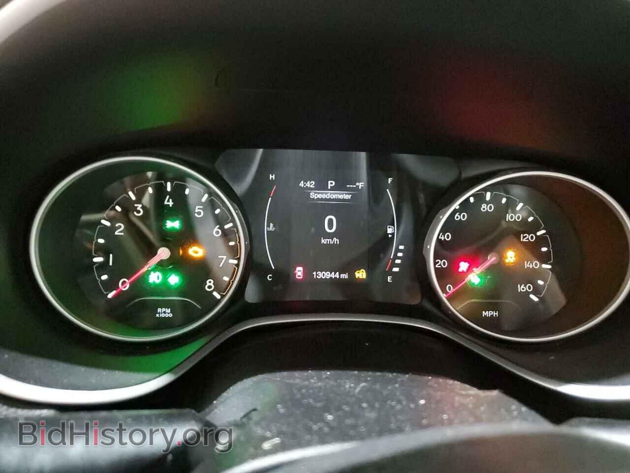 2018 JEEP COMPASS - VIN: 3C4NJDBB5JT150165 - Фото 9