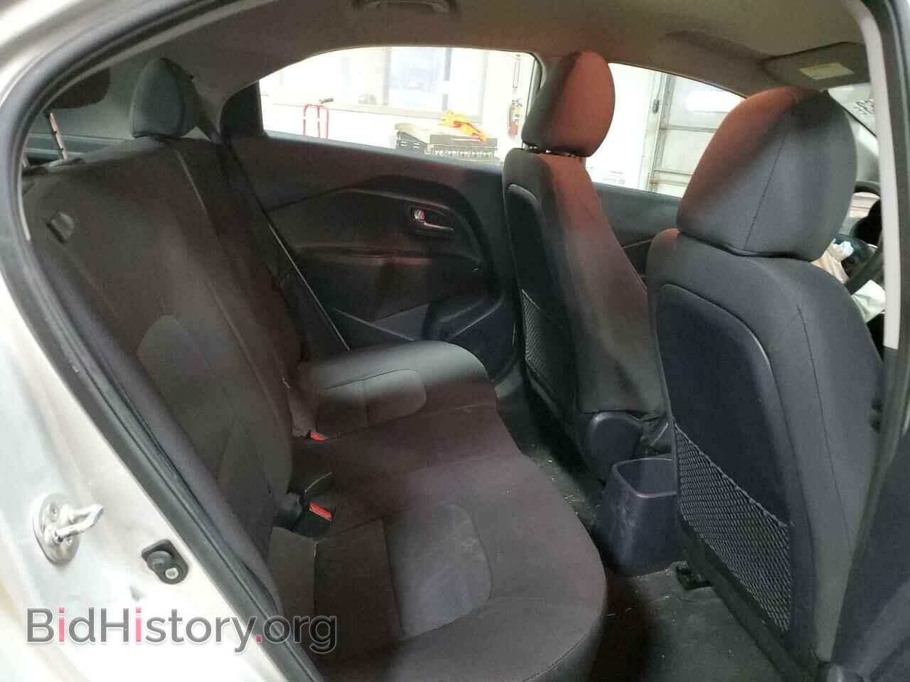 2014 KIA RIO - VIN: KNADM5A36E6410752 - Фото 10