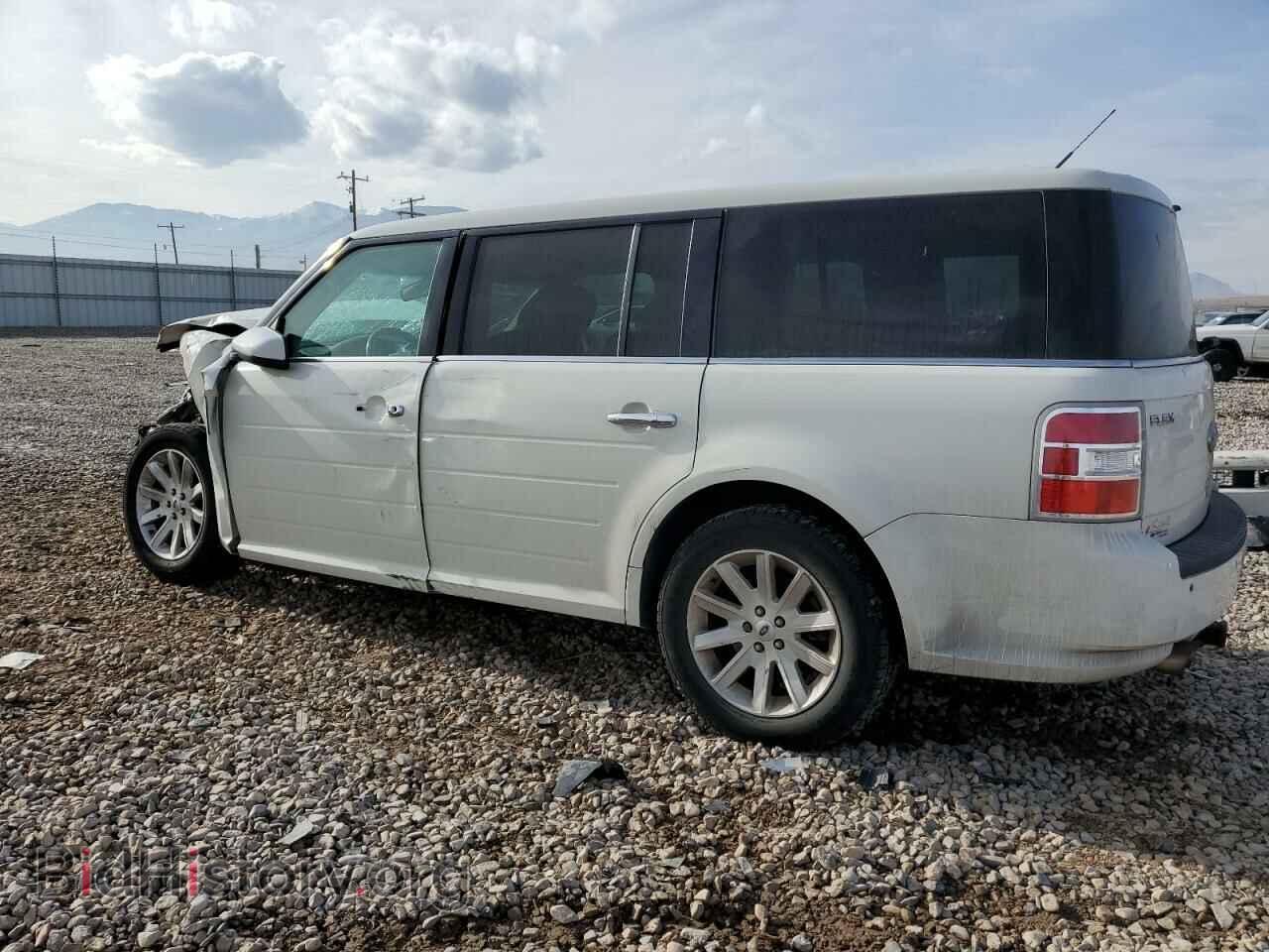 2010 FORD FLEX - VIN: 2FMHK6CC7ABA71245 - Фото 2