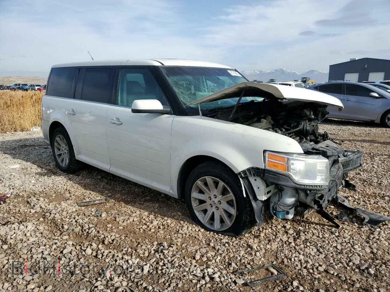 2010 FORD FLEX - VIN: 2FMHK6CC7ABA71245 - Фото 4