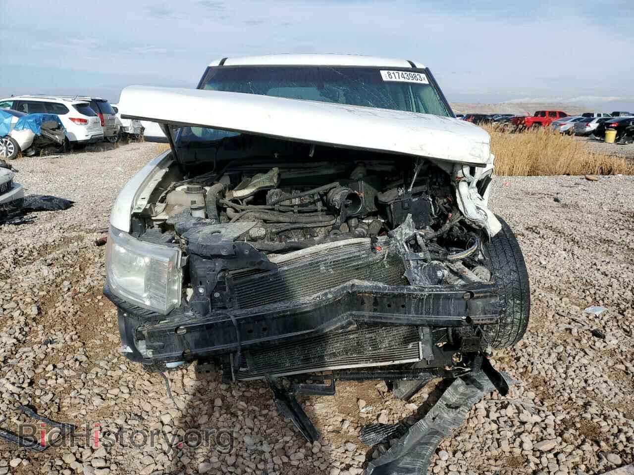 2010 FORD FLEX - VIN: 2FMHK6CC7ABA71245 - Фото 5