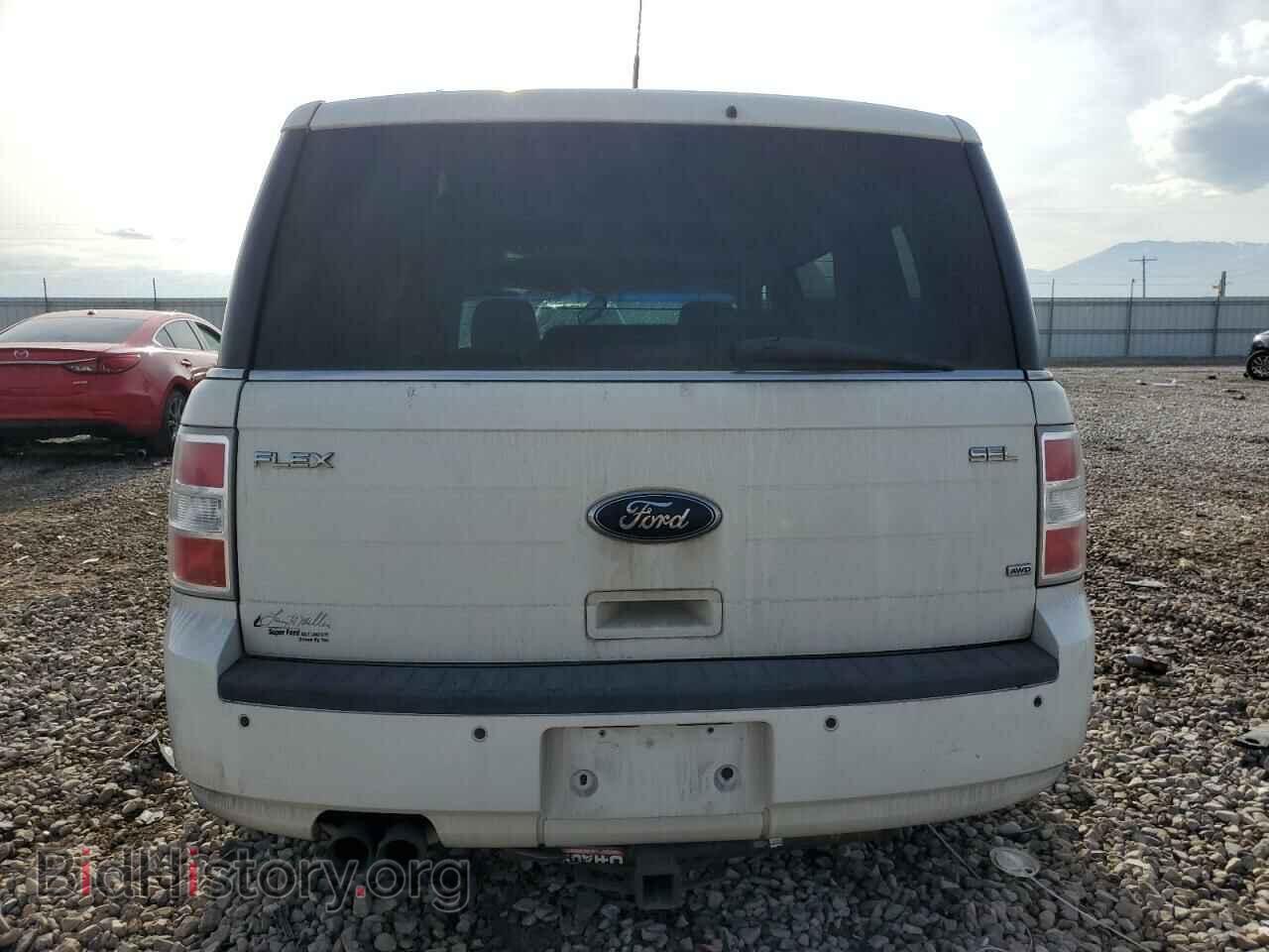 2010 FORD FLEX - VIN: 2FMHK6CC7ABA71245 - Фото 6