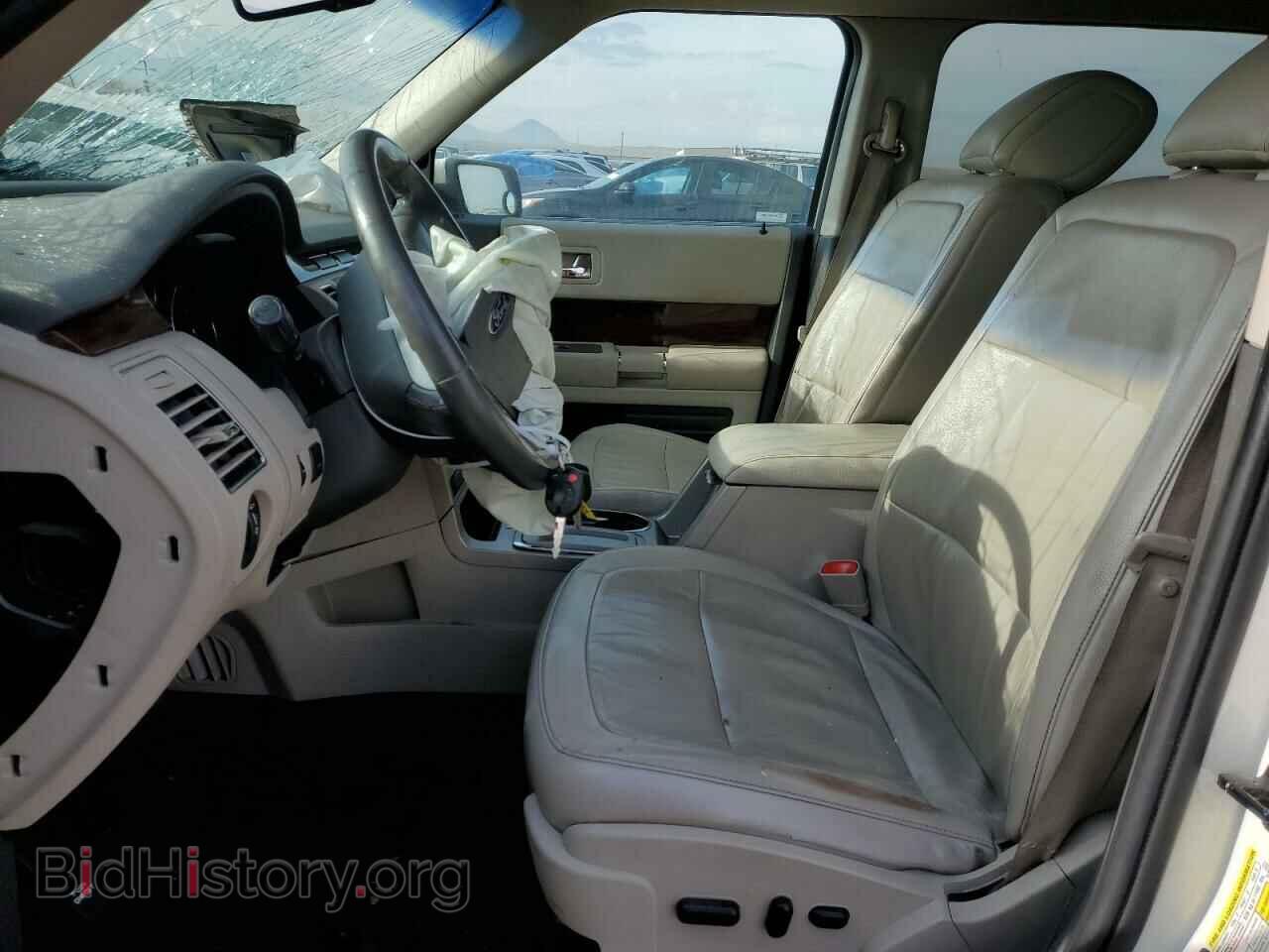 2010 FORD FLEX - VIN: 2FMHK6CC7ABA71245 - Фото 7