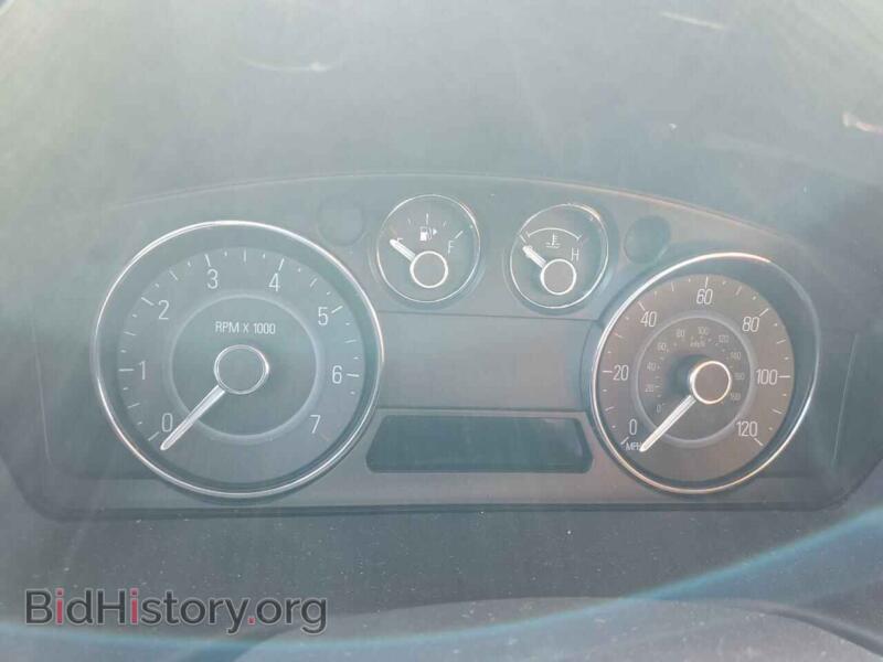 2010 Ford FLEX (VIN 2FMHK6CC7ABA71245) — photo 9 of 14