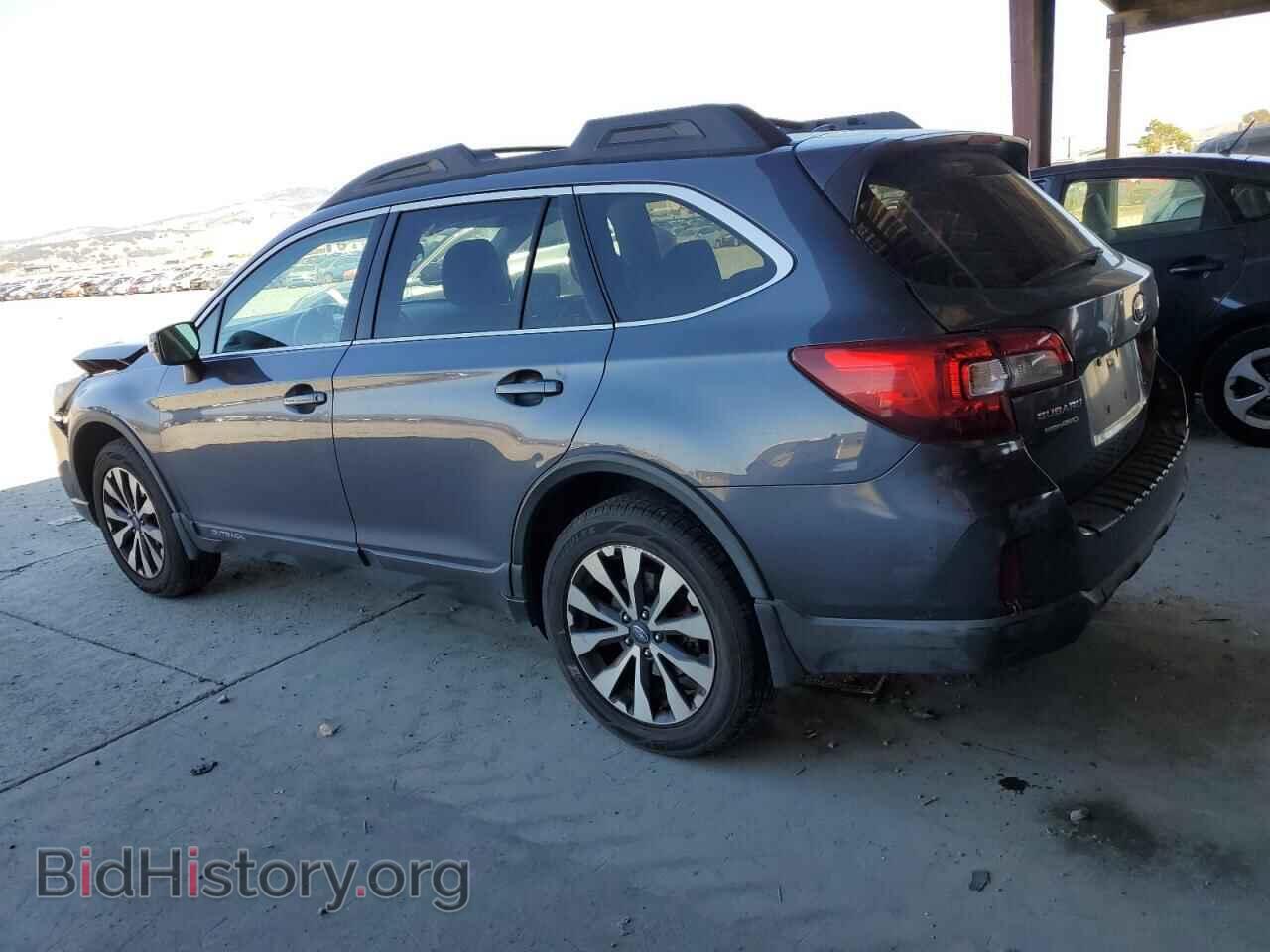 2015 SUBARU OUTBACK - VIN: 4S4BSAJC2F3270643 - Фото 2