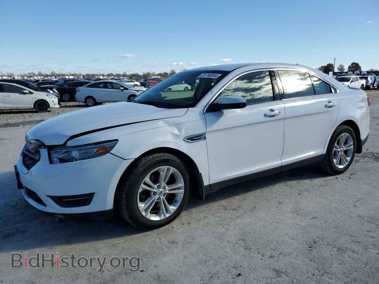 Photo 1FAHP2E85DG176604 - FORD TAURUS 2013