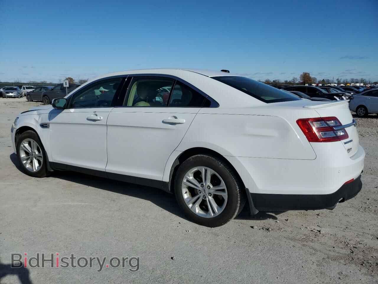 2013 FORD TAURUS - VIN: 1FAHP2E85DG176604 - Photo 2