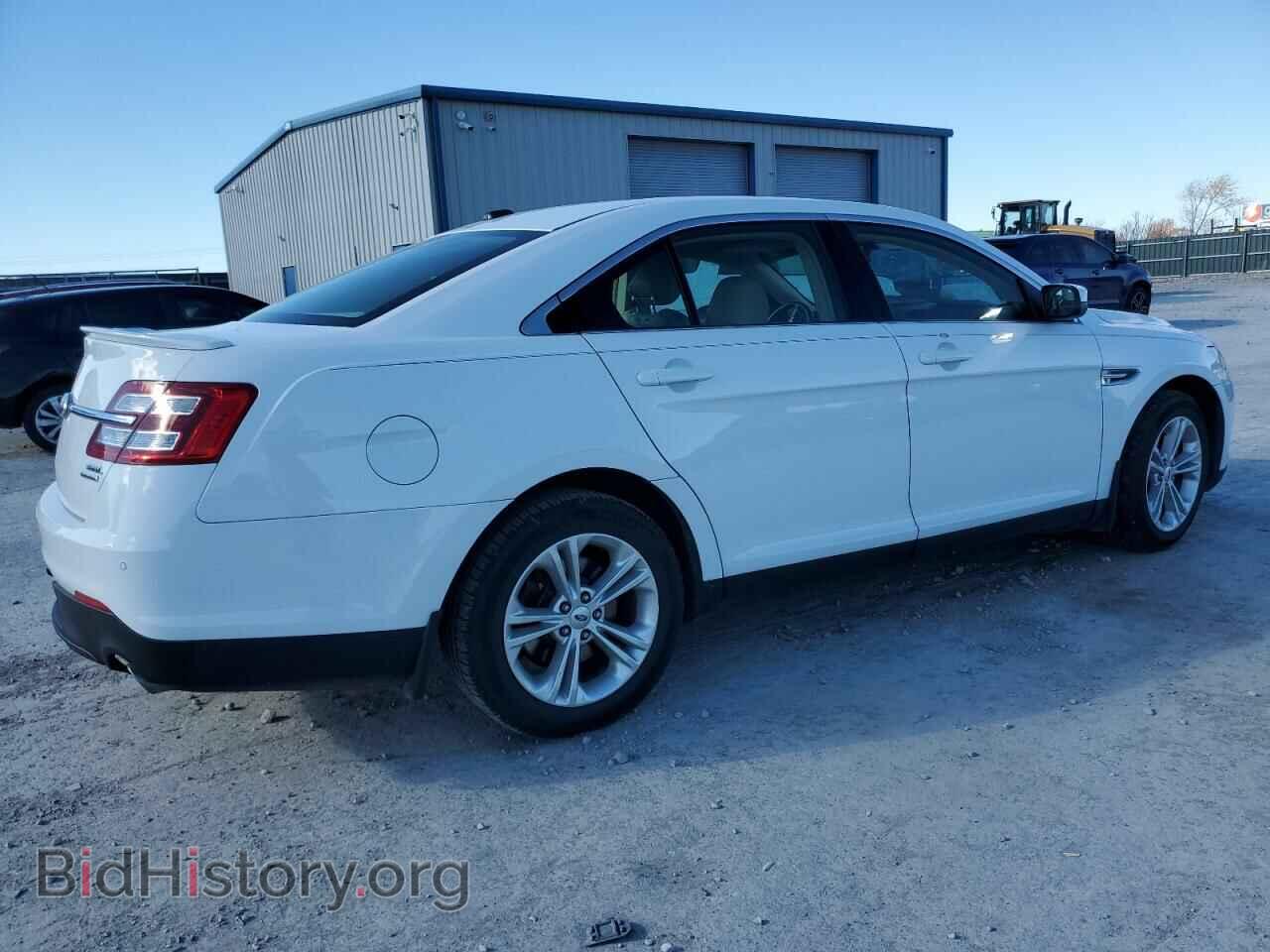 2013 FORD TAURUS - VIN: 1FAHP2E85DG176604 - Photo 3