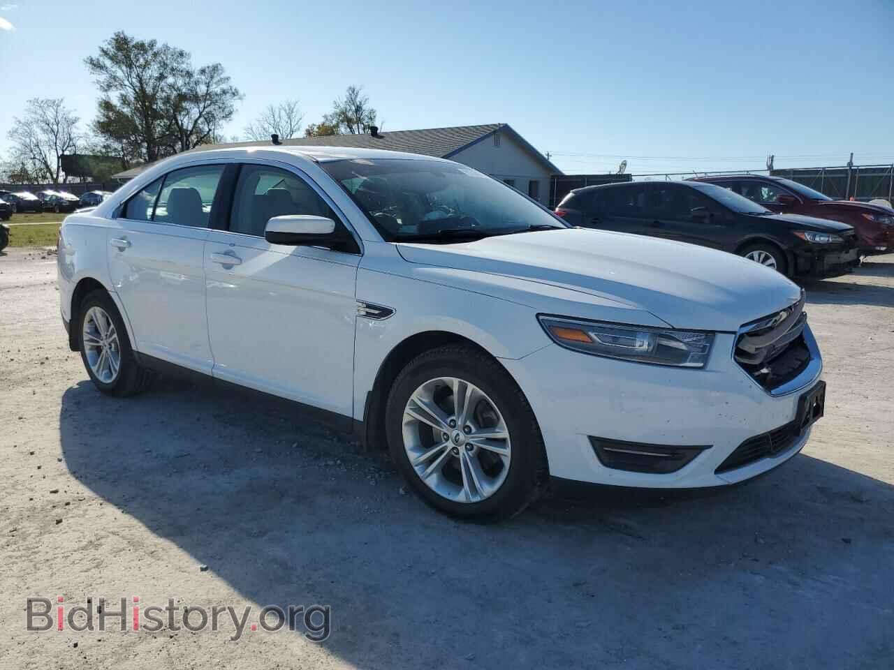 2013 FORD TAURUS - VIN: 1FAHP2E85DG176604 - Photo 4