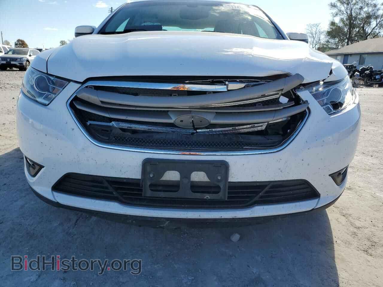 2013 FORD TAURUS - VIN: 1FAHP2E85DG176604 - Photo 5