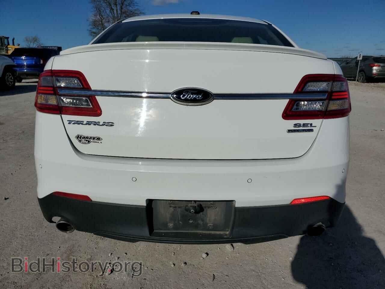 2013 FORD TAURUS - VIN: 1FAHP2E85DG176604 - Photo 6