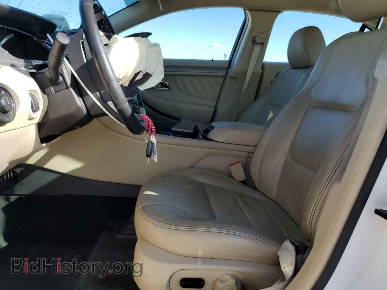 2013 FORD TAURUS - VIN: 1FAHP2E85DG176604 - Photo 7