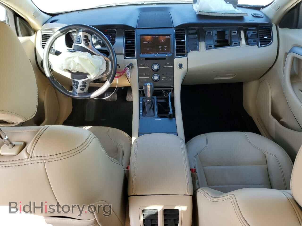 2013 FORD TAURUS - VIN: 1FAHP2E85DG176604 - Photo 8