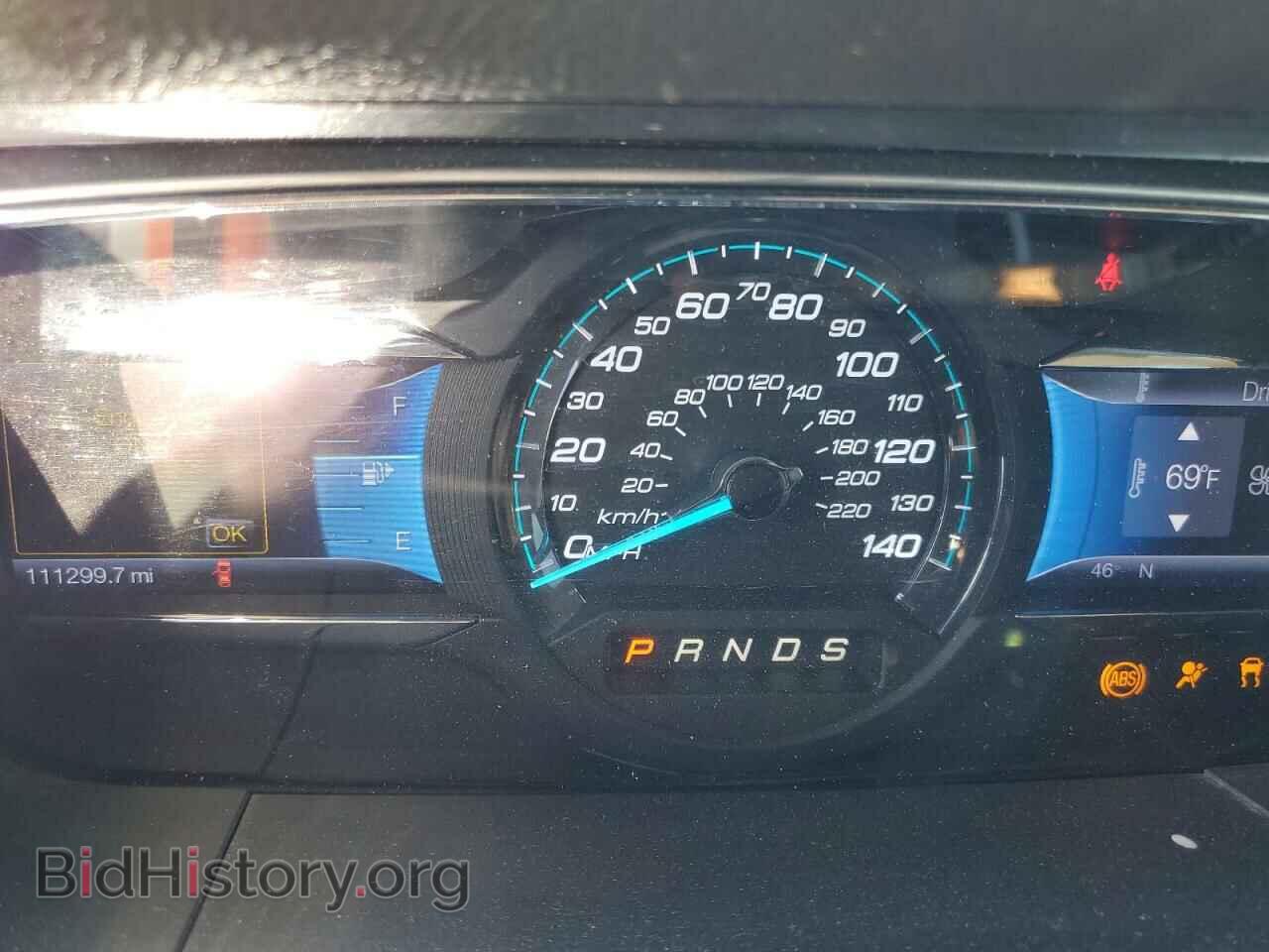 2013 FORD TAURUS - VIN: 1FAHP2E85DG176604 - Photo 9